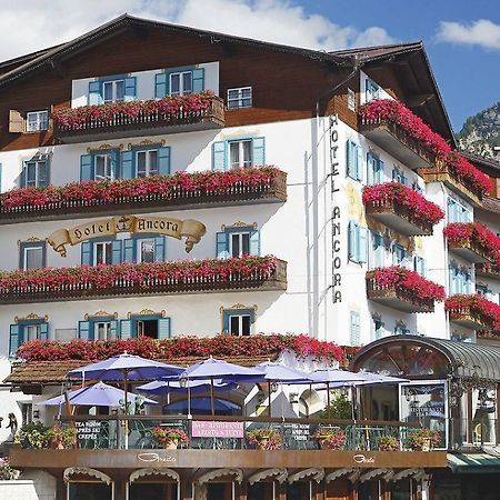 Hotel Ancora Cortina dʼAmpezzo Kültér fotó